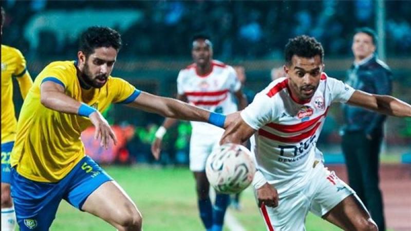 الزمالك والإسماعيلي