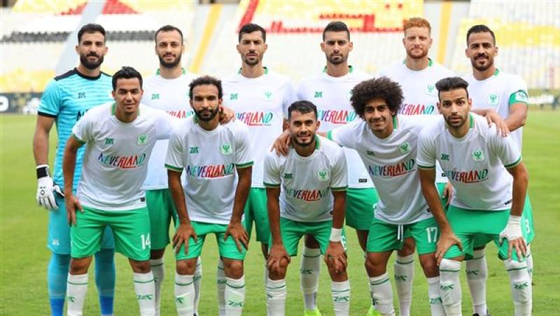 فريق المصري