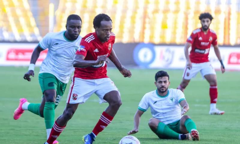 الأهلي والمصري البورسعيدي