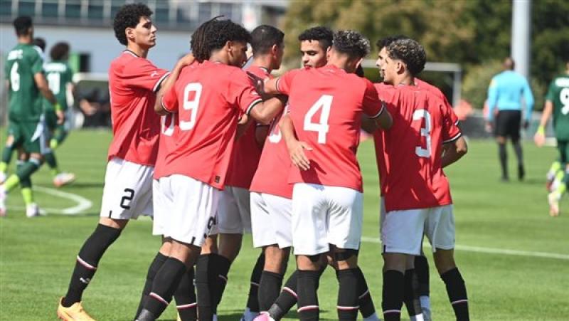 المنتخب الأولمبي