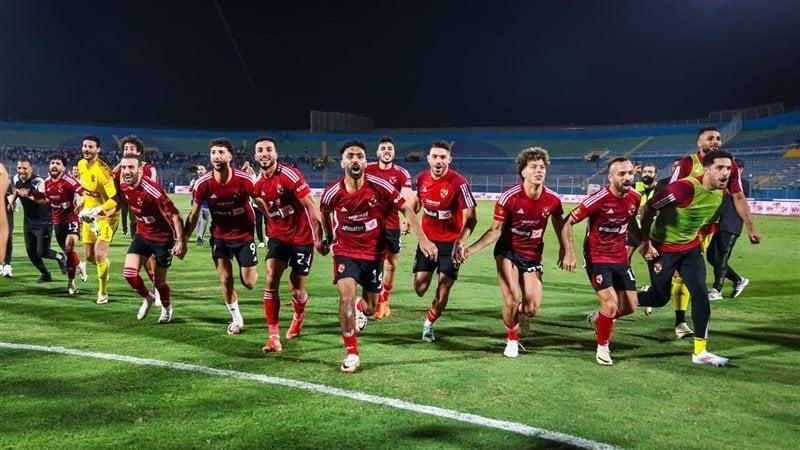 موعد مباراة الأهلي والمصري والقناة الناقلة