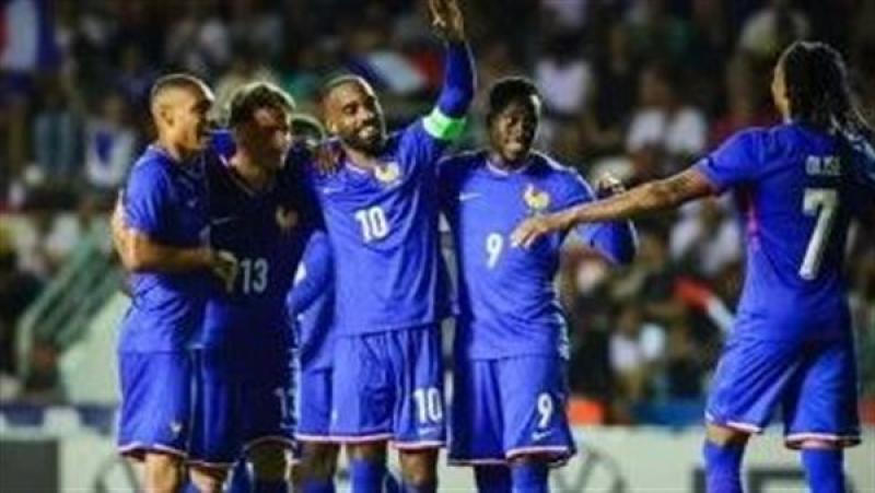 منتخب فرنسا الأولمبي