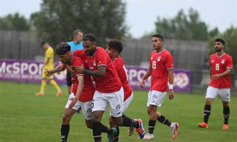 المنتخب الأولمبي