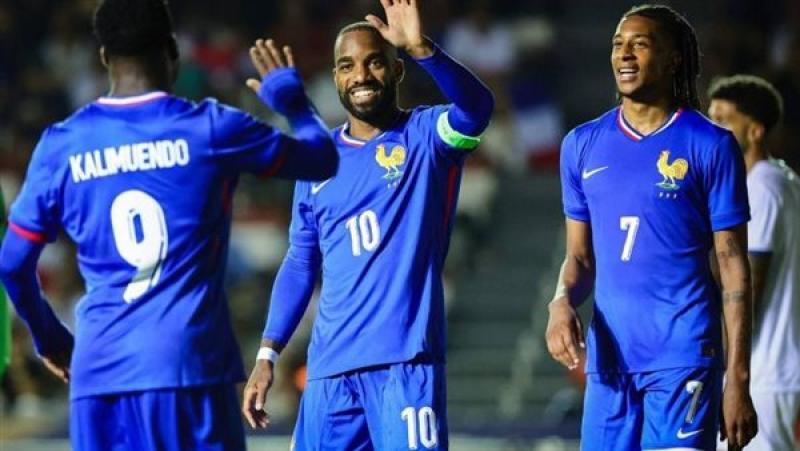 منتخب فرنسا الأولمبي