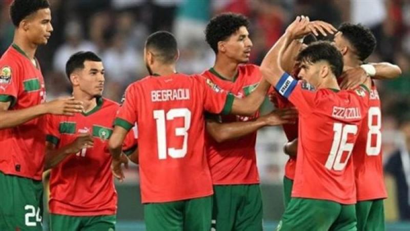 منتخب المغرب