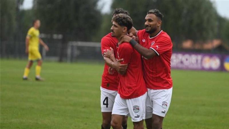 موعد مباراة المنتخب الأولمبي المصري اليوم والقنوات الناقلة