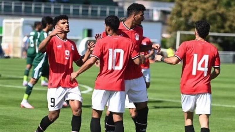 منتخب مصر الأولمبي