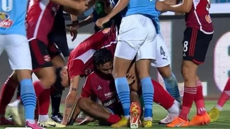 الأهلي - بيراميدز