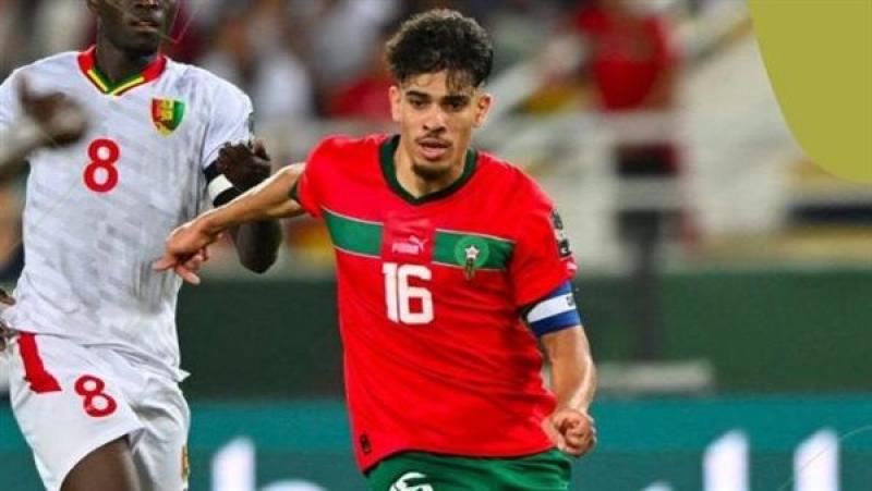 منتخب المغرب الأولمبي