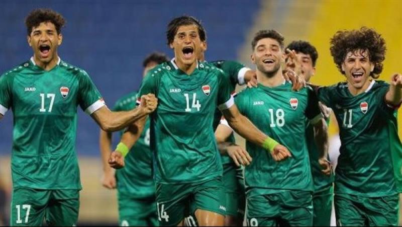 منتخب العراق الأولمبي