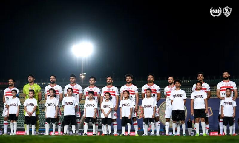 الزمالك وطلائع الجيش