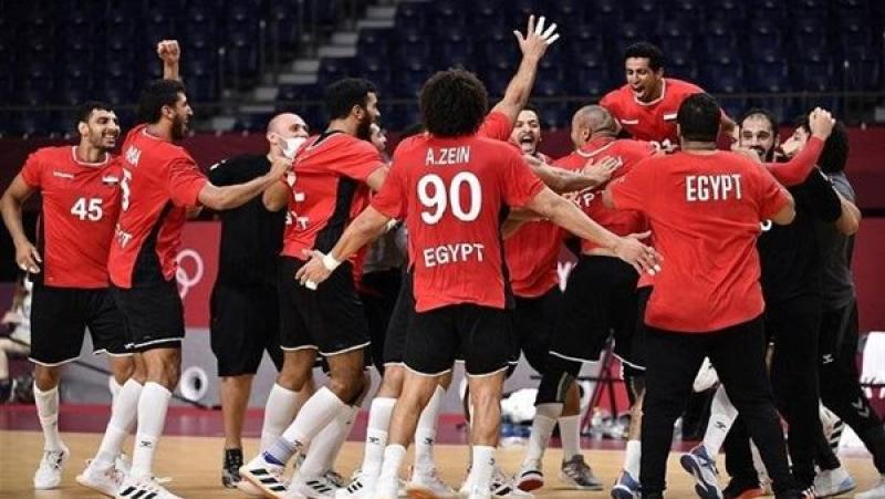أولمبياد باريس 2024.. الكشف عن قائمة منتخب مصر لكرة اليد