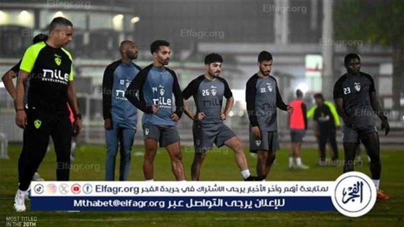 عاجل.. حقيقة رفض لاعبي الزمالك خوض مران أمس