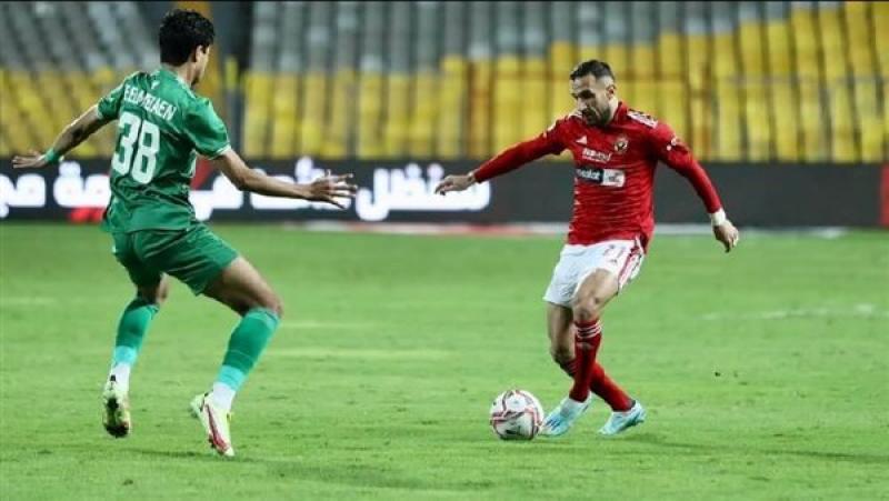 غيابات مؤثرة في صفوف الأهلي أمام المصري