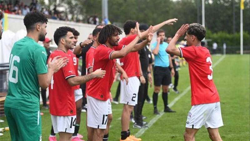 منتخب مصر الأولمبي