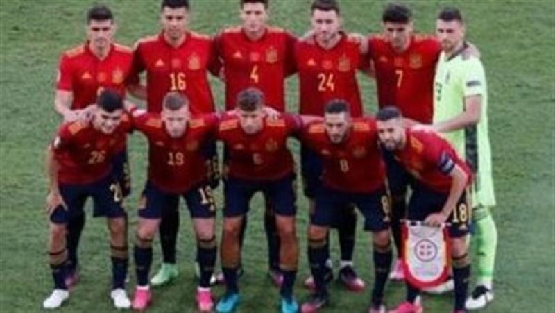 منتخب إسبانيا الأولمبي