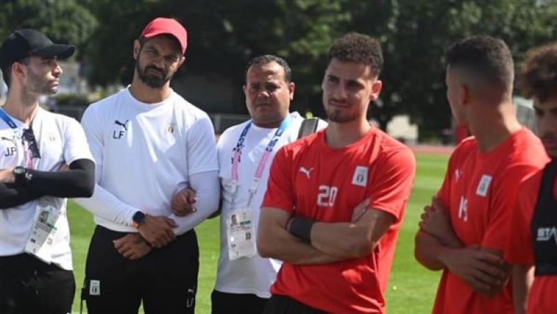 المنتخب الاوليمبي