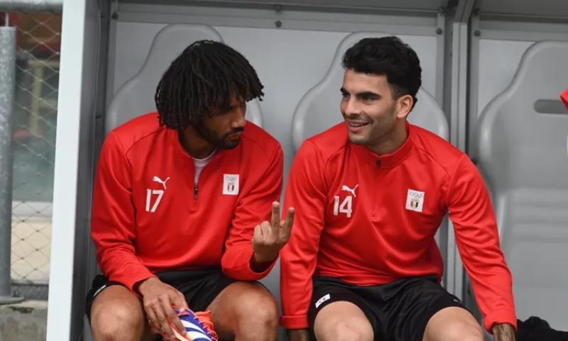 النني و زيزو