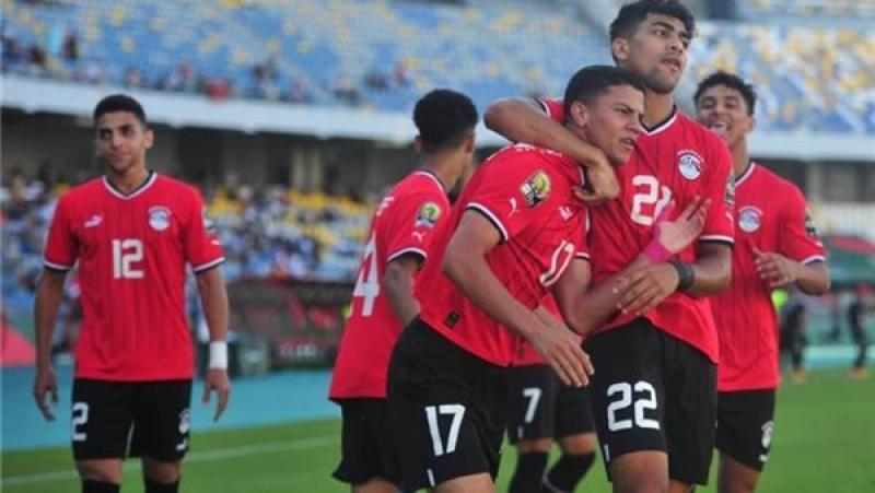 تشكيل منتخب مصر