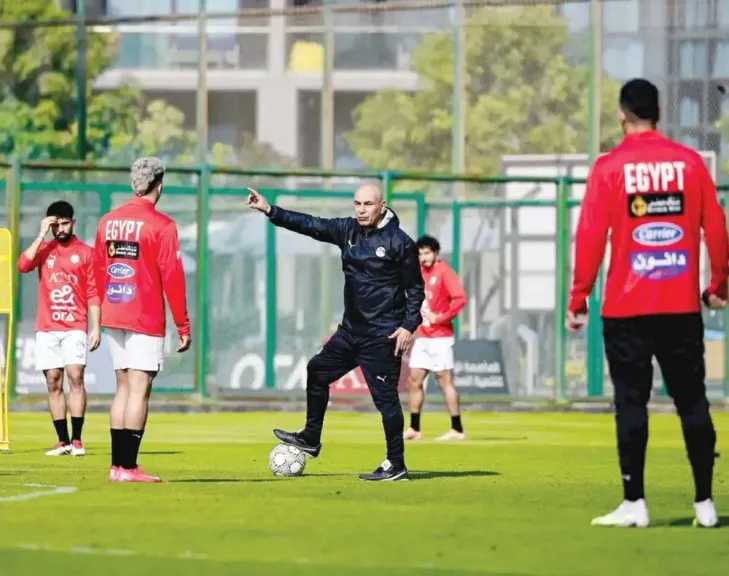 بطولات مصرية