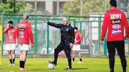 بطولات مصرية