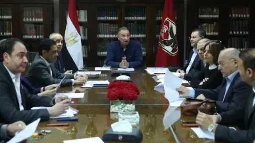 بطولات مصرية