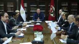 بطولات مصرية