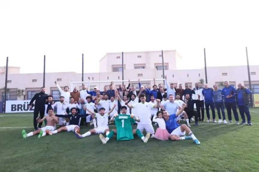 بطولات مصرية