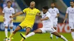 بطولات عربية