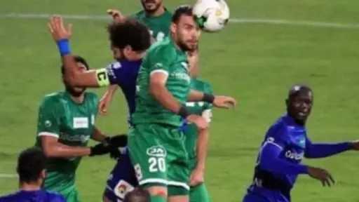 بطولات مصرية