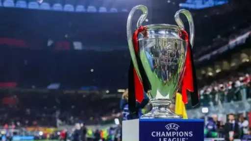 بطولات عالمية