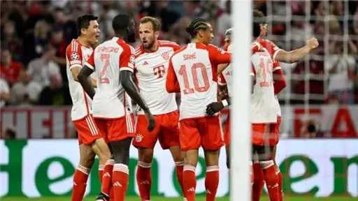 بطولات عالمية