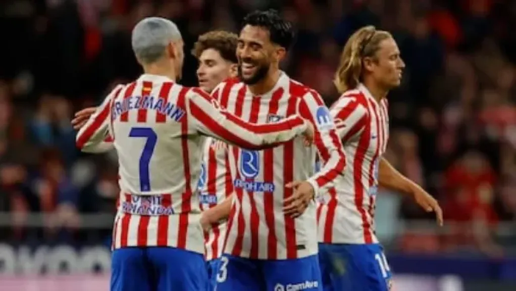 أتلتيكو مدريد