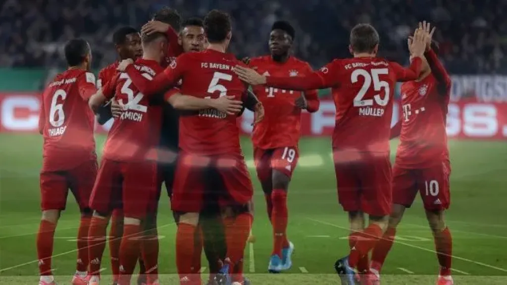 بايرن ميونخ