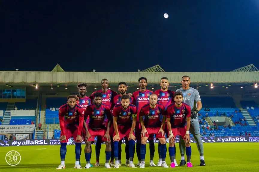 بطولات عربية