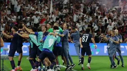 بطولات عالمية