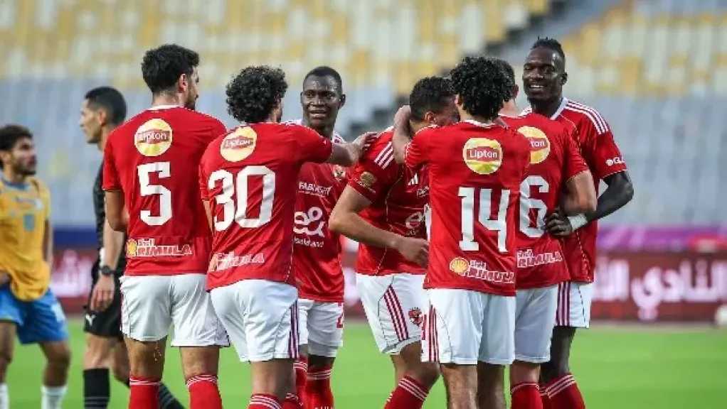 بطولات مصرية