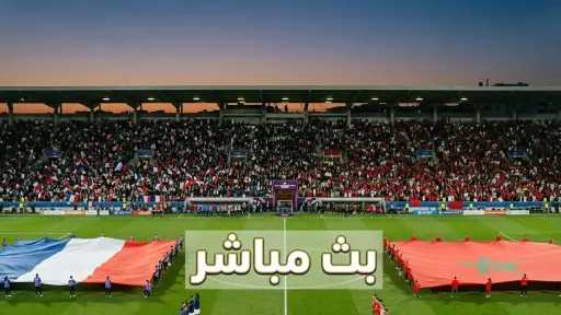 بث مباشر