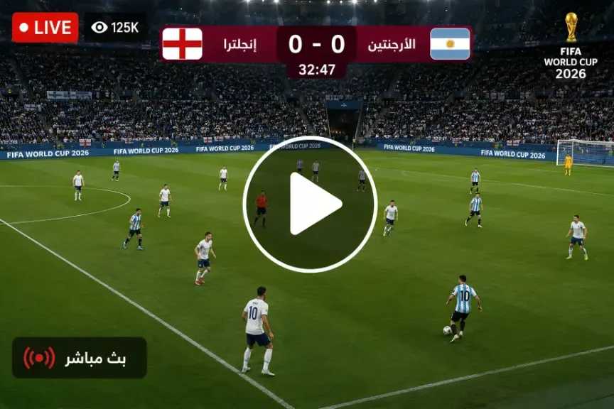 بث مباشر