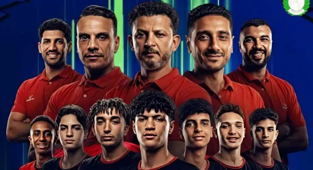 رياضة متنوعة