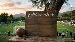 مباريات اليوم