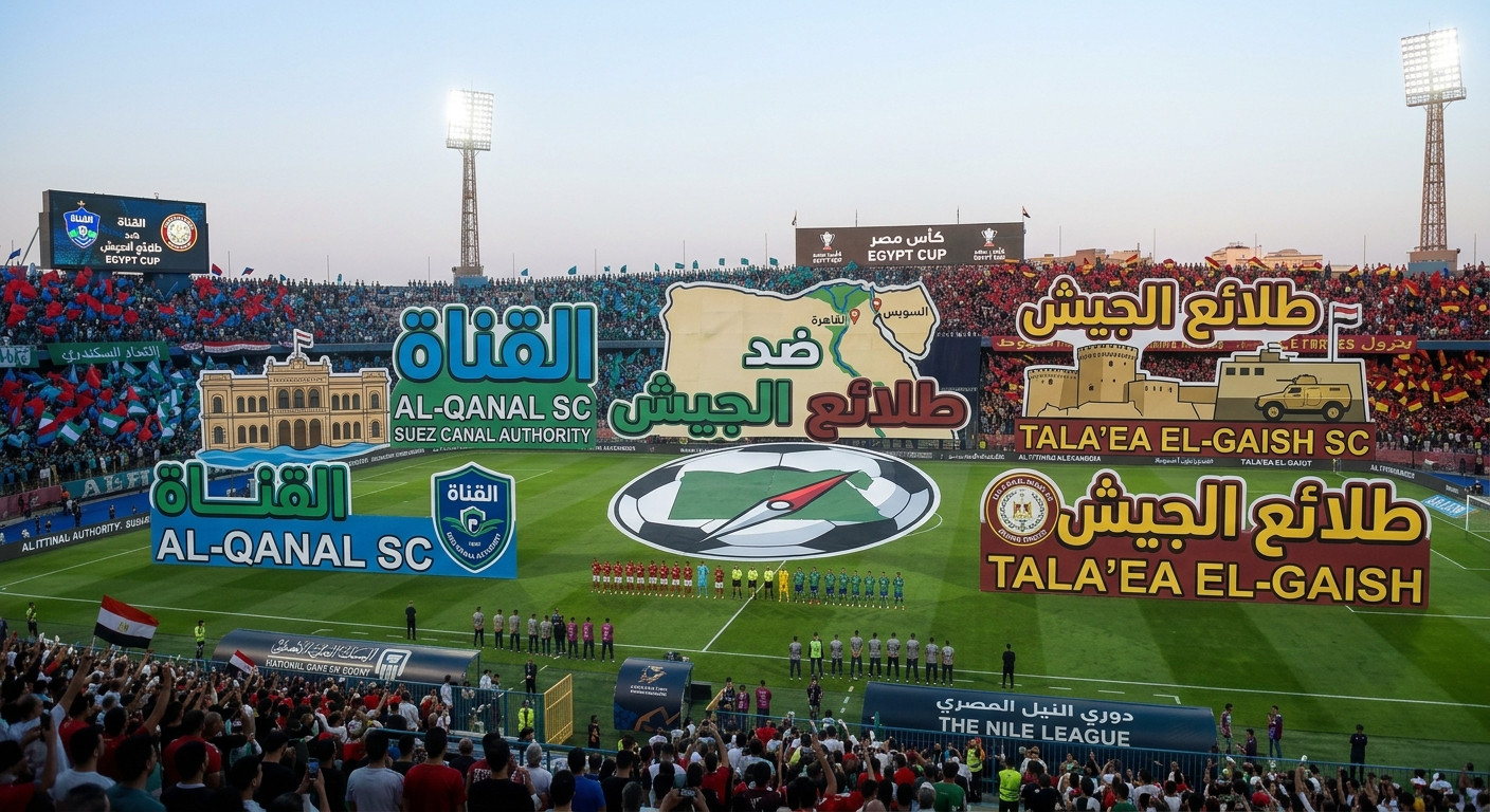 بث مباشر القناة ضد طلائع الجيش