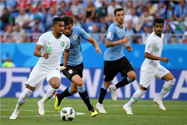 مباراة السعودية ضد أوروجواي- بث مباشر السعودية وأوروجواي- كأس العالم 2026- تشكيل منتخب السعودية- سالم الدوسري- بي إن سبورتس مباشر